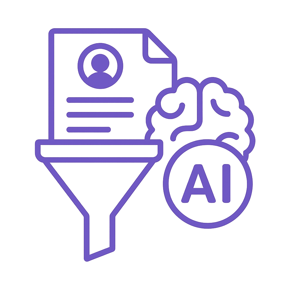 AI filters blocking resumes