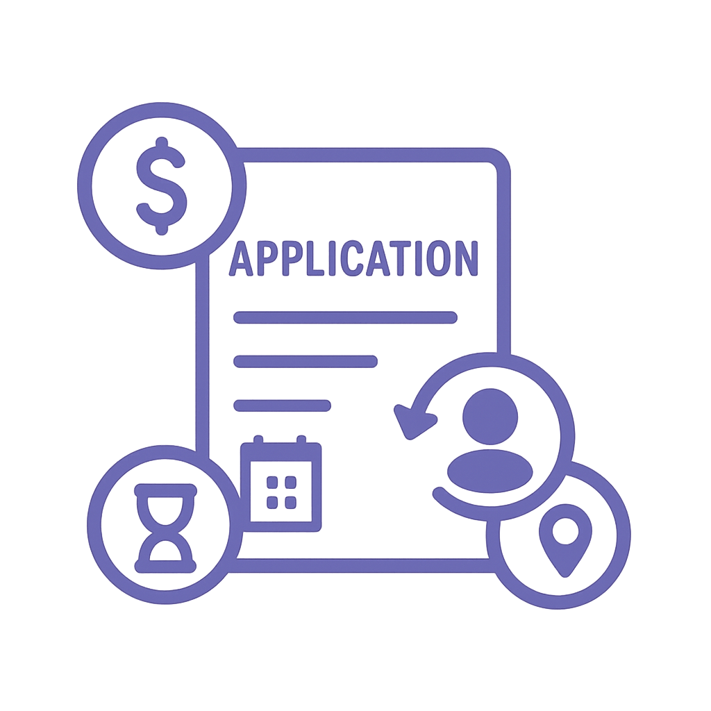 Single pane of glass to track all your applications, interviews, and follow-ups